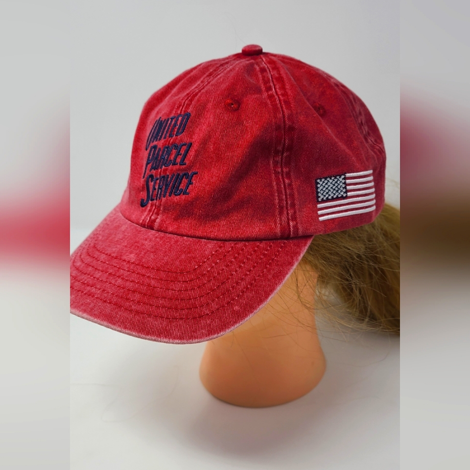 Usps Strapback Hat